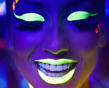 UV Portraits with Girls Roc